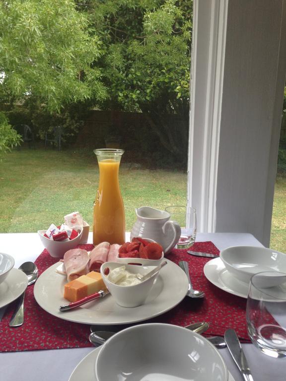 شيفيلد Acacia Bed And Breakfast المظهر الخارجي الصورة