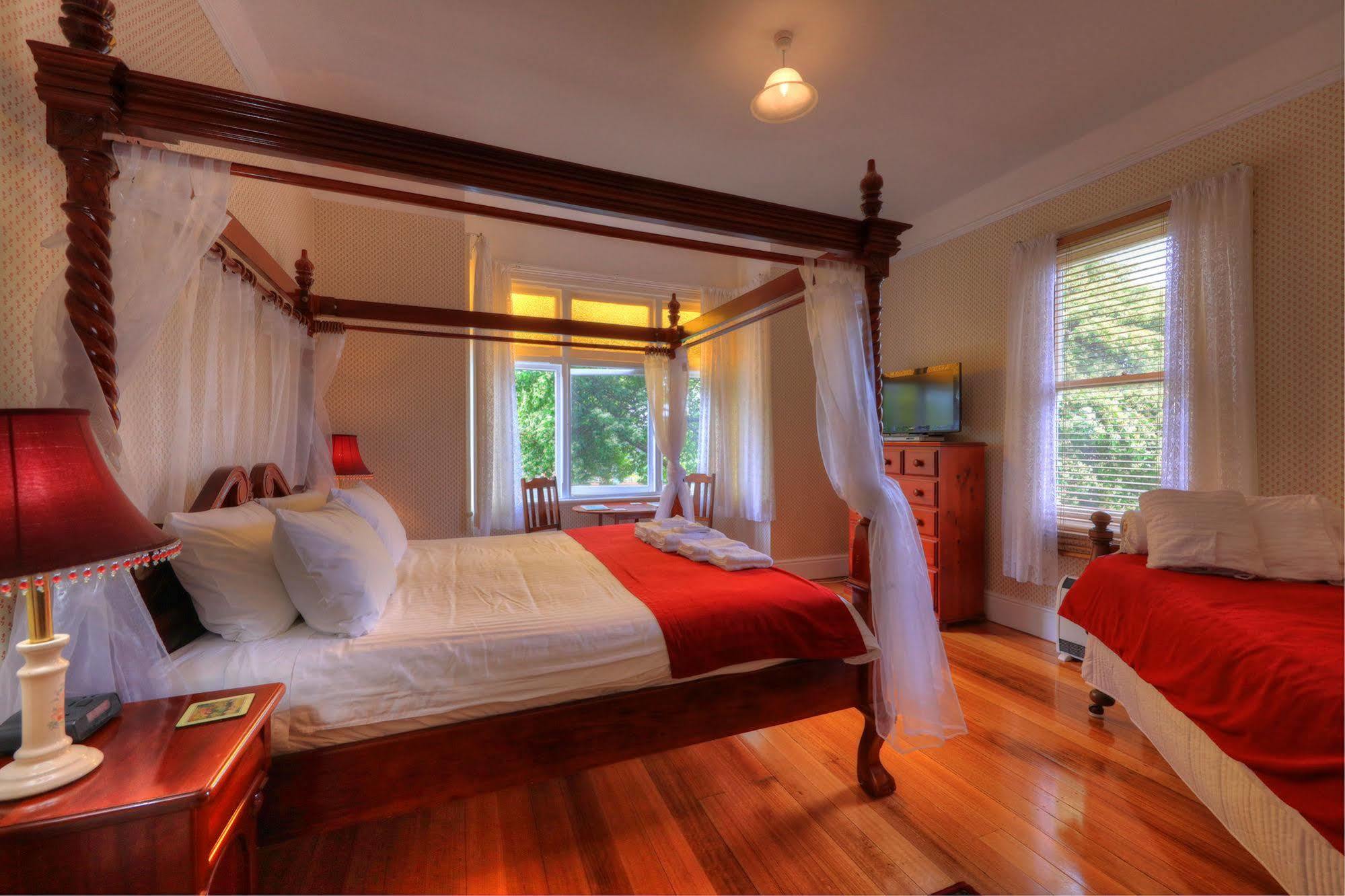 شيفيلد Acacia Bed And Breakfast المظهر الخارجي الصورة