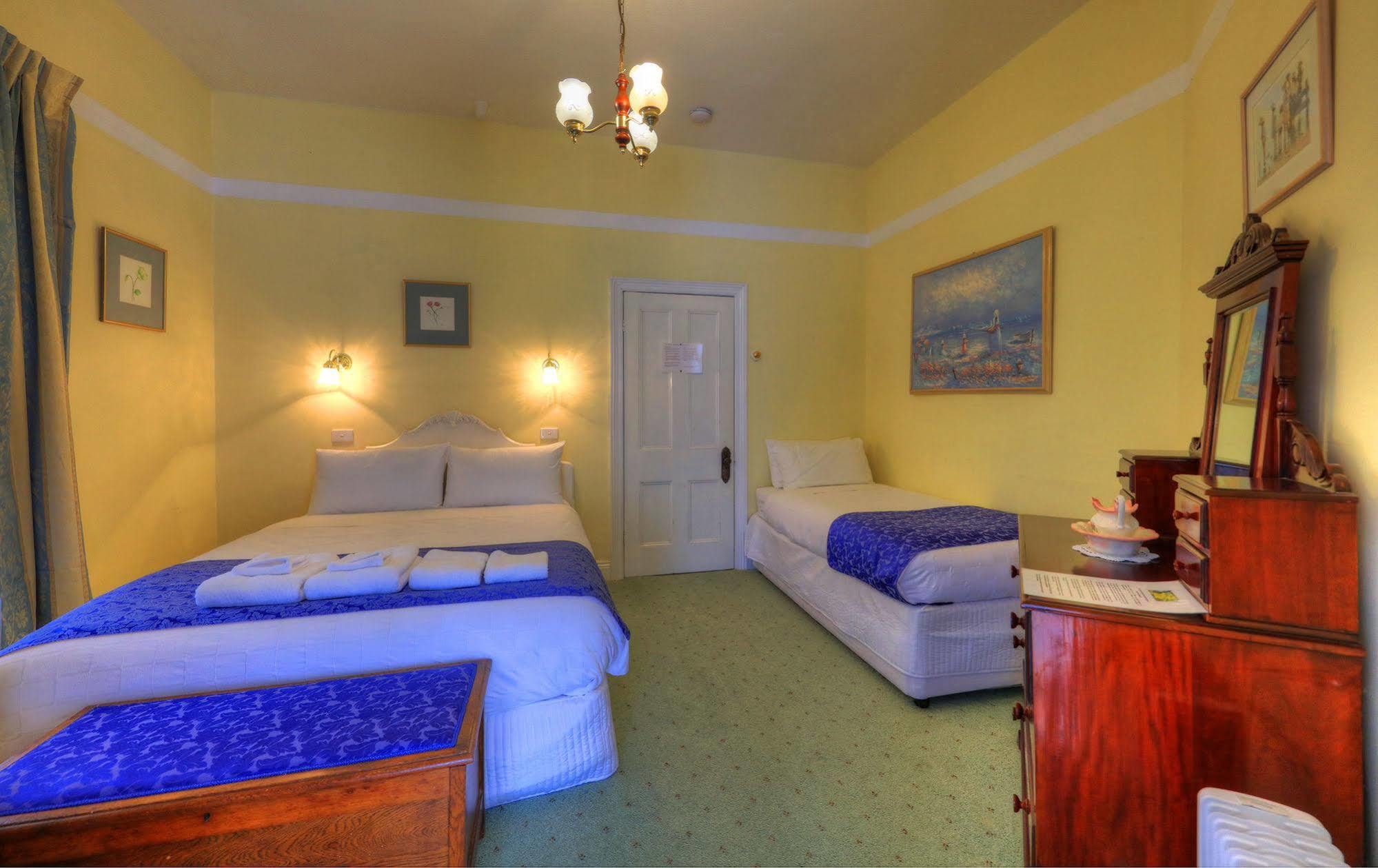 شيفيلد Acacia Bed And Breakfast المظهر الخارجي الصورة