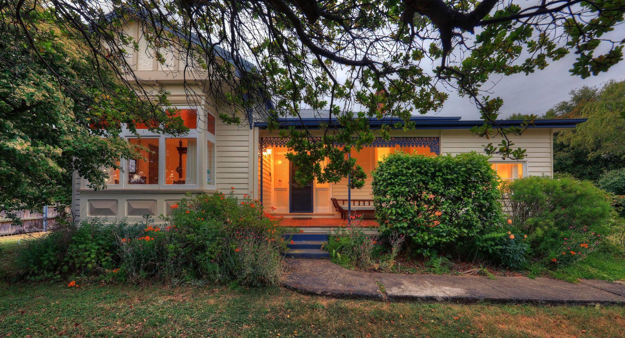شيفيلد Acacia Bed And Breakfast المظهر الخارجي الصورة