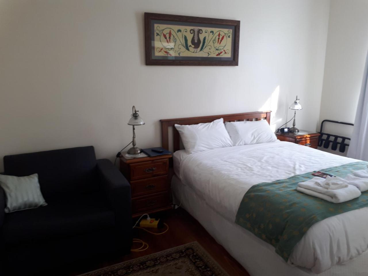 شيفيلد Acacia Bed And Breakfast المظهر الخارجي الصورة